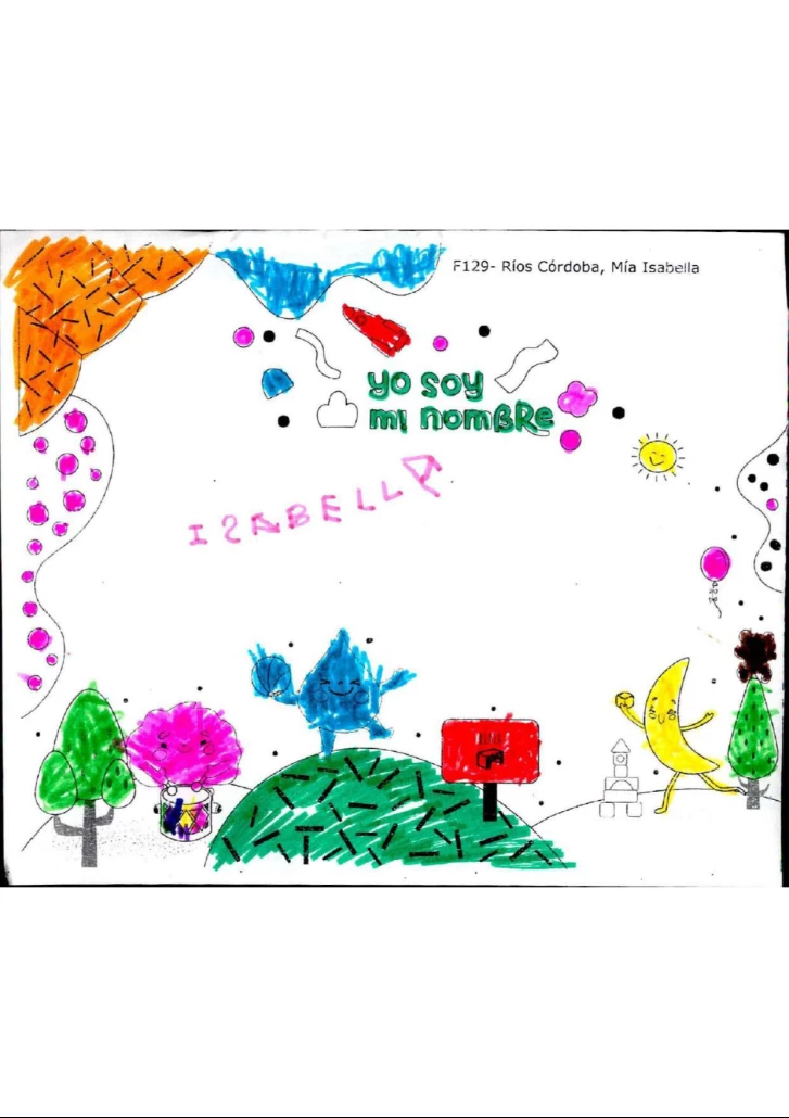 ¡Ayudemos a MIA ISABELLA!