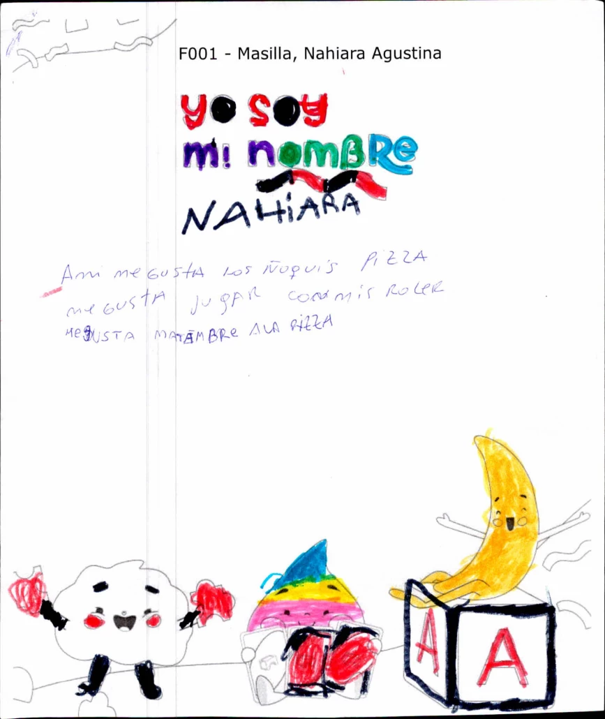 NAHIARA AGUSTINA MANSILLA