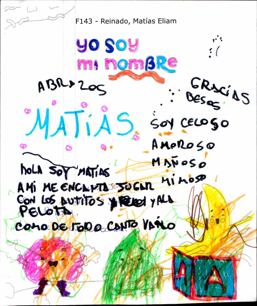 MATÍAS ELIAM REINADO