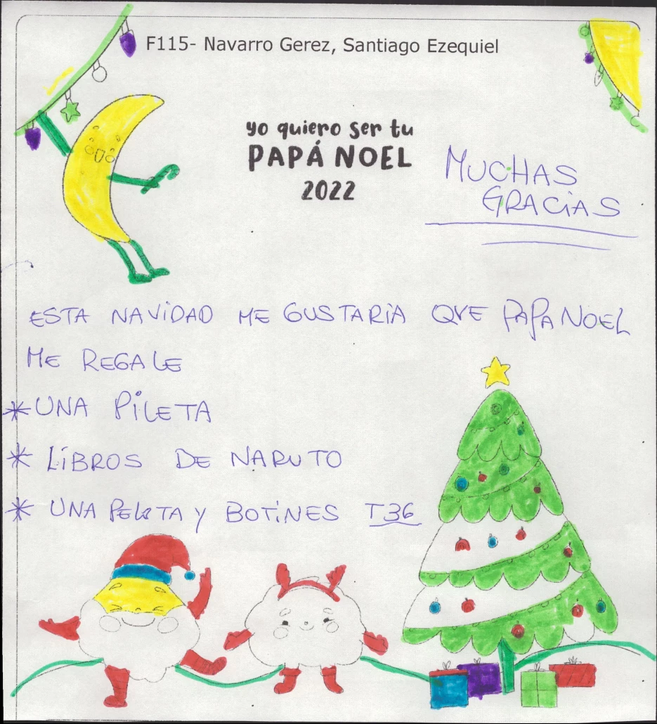 SANTIAGO EZEQUIEL NAVARRO GEREZ